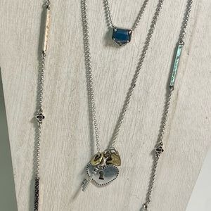 Lucky Brand Layered Necklace